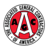 AGCRoundLogo Associated General Contractors of America Logo