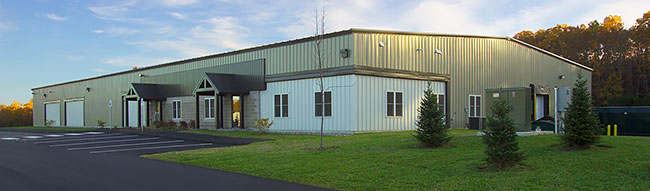 Patco Commercial Construction steel building design 1 Steel building architecture by Patco Commercial Construction in ME
