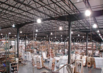 Huttig Building Products - Interior designed by Patco Commercial Construction