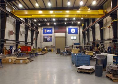 Westinghouse Warehouse - Interior designed by Patco Commercial Construction
