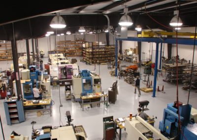 Arundel Machine - Interior designed by Patco Commercial Construction
