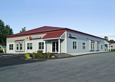 Protection One Security Solutions - Portland, ME designed by Patco Commercial Construction