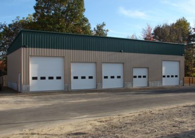 Saco Parks and Recreation - Saco, ME designed by Patco Commercial Construction