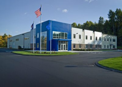Franklin Fueling Systems - Saco, ME designed by Patco Commercial Construction