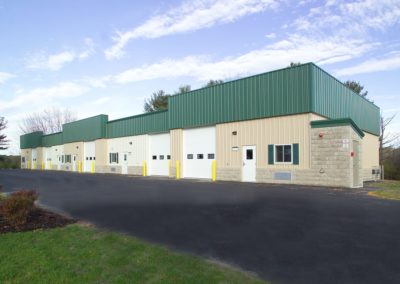 Southgate Business Park - Scarborough, ME designed by Patco Commercial Construction