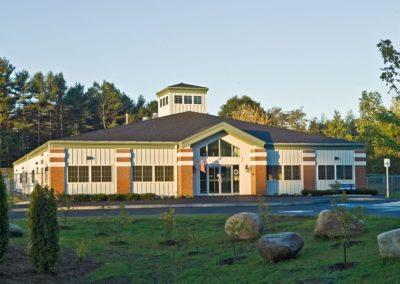 Toddle Inn - South Portland, ME designed by Patco Commercial Construction