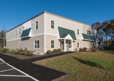 Pack Edge - Cumberland, ME designed by Patco Commercial Construction