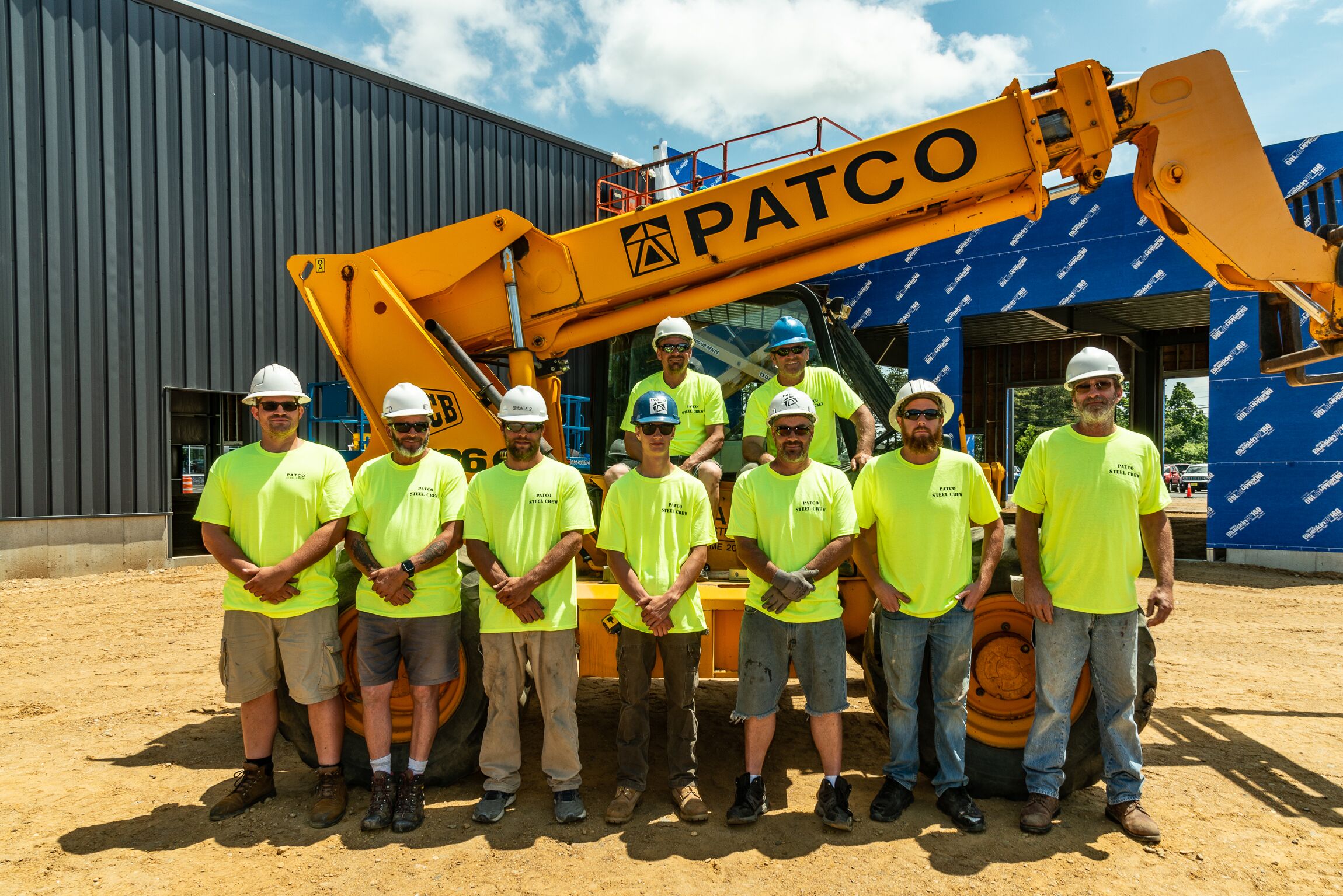 Our Steel Crew